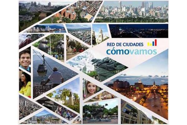Ibagué, una mirada comparada con las ciudades Cómo Vamos en 2016