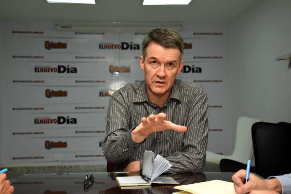 “Ibagué tiene suficientes zonas de parqueo privadas, pero se debe gestionar su demanda”