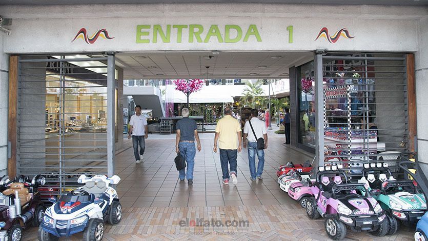 Visitar centros comerciales fue el plan preferido por los ibaguereños en 2016