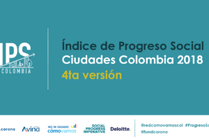 PPT ÍNDICE DE PROGRESO SOCIAL CIUDADES COLOMBIA 2018