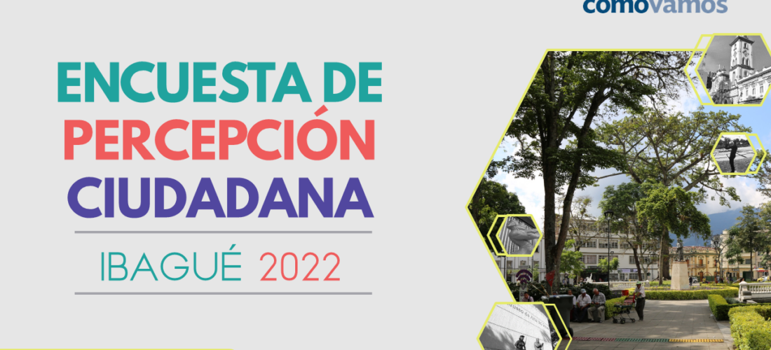 ENCUESTA DE PERCEPCIÓN CIUDADANA 2022