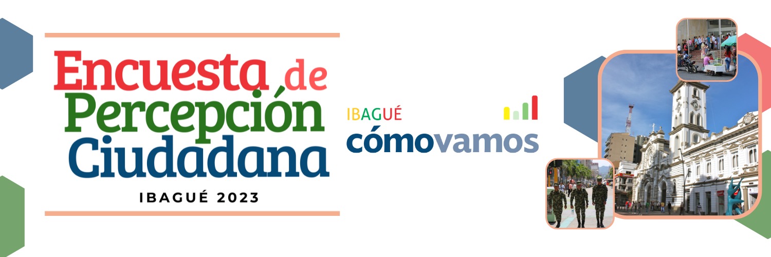 ENCUESTA DE PERCEPCIÓN CIUDADANA 2023